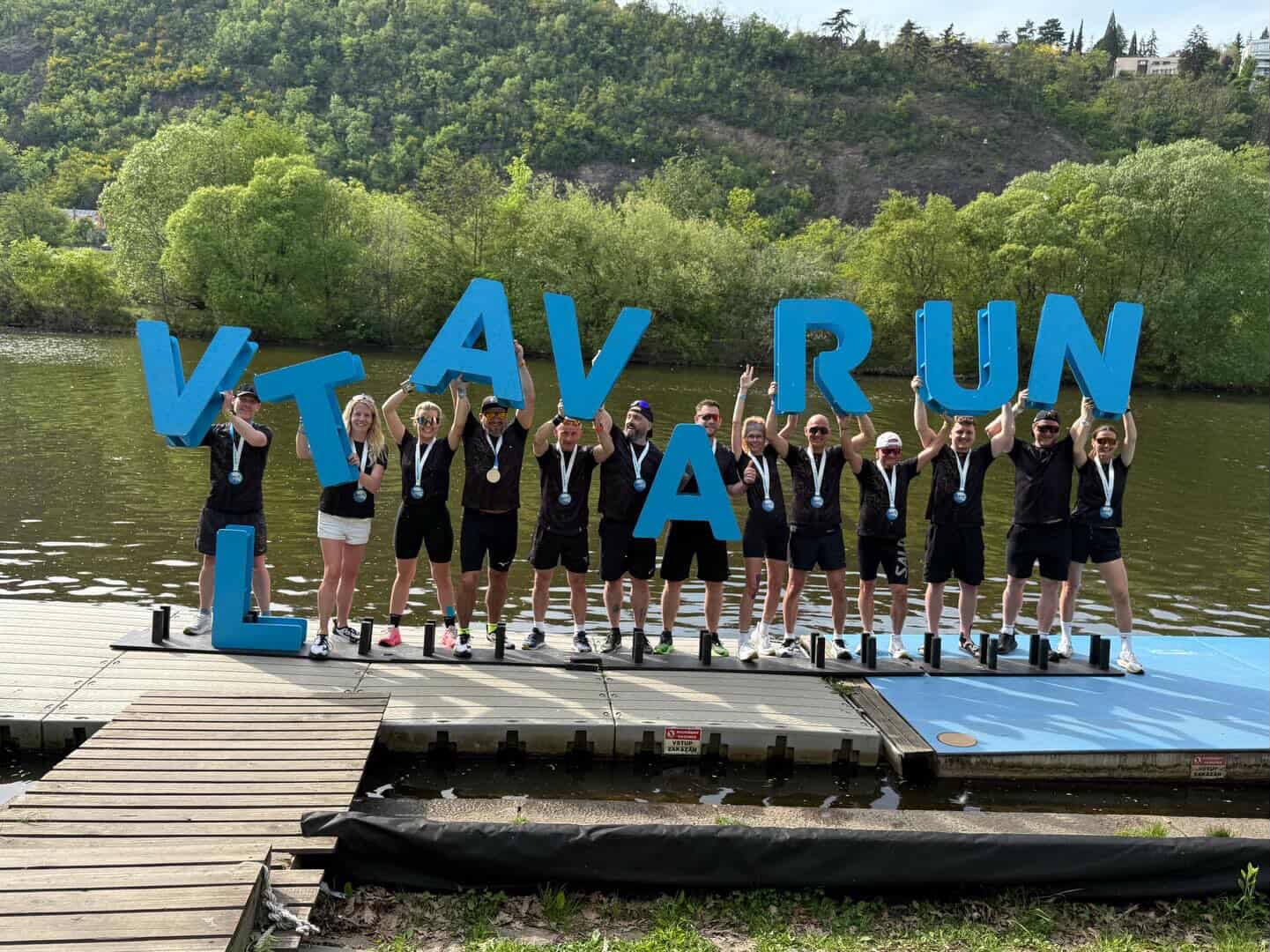 Vltava Run
