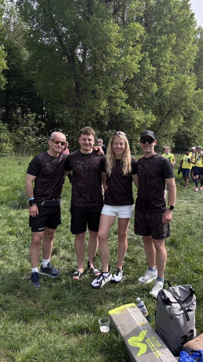 Vltava Run