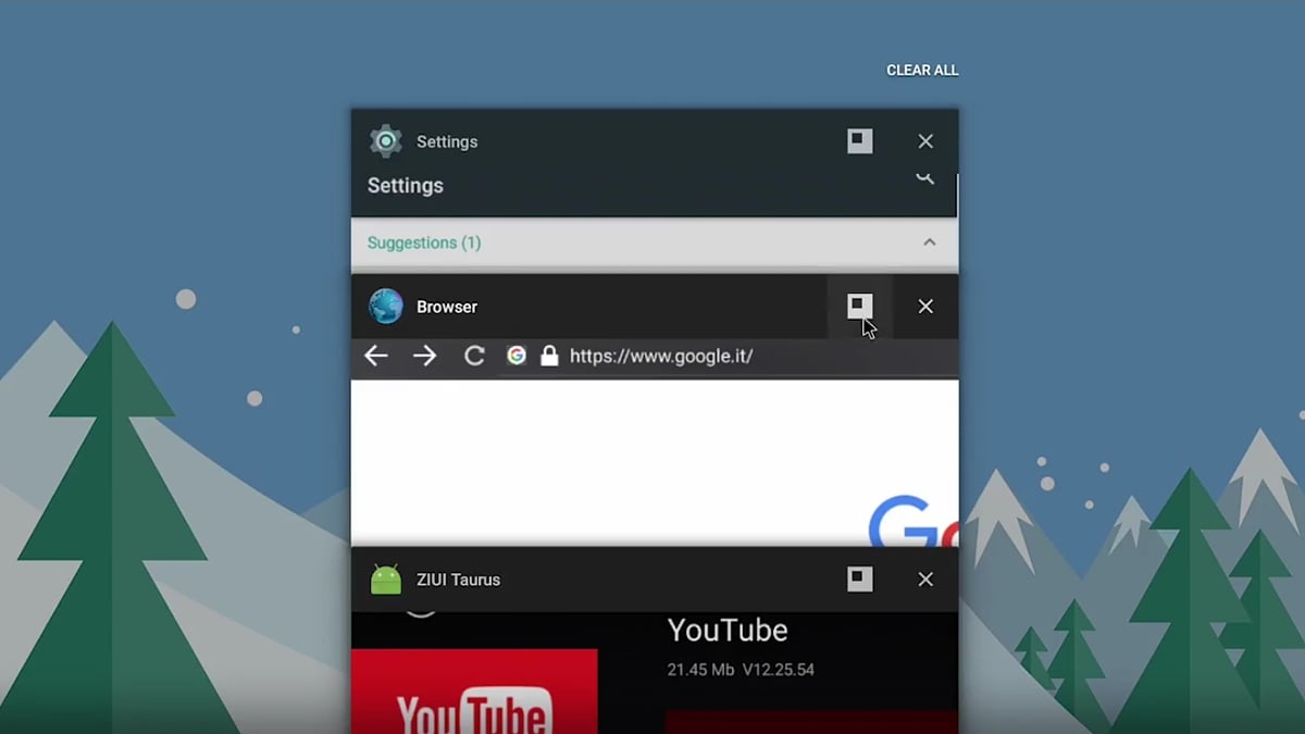 Zidoo H6 Pro - Dual Display