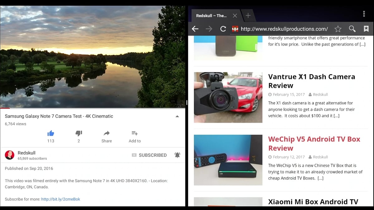 Zidoo H6 Pro - Dual Display