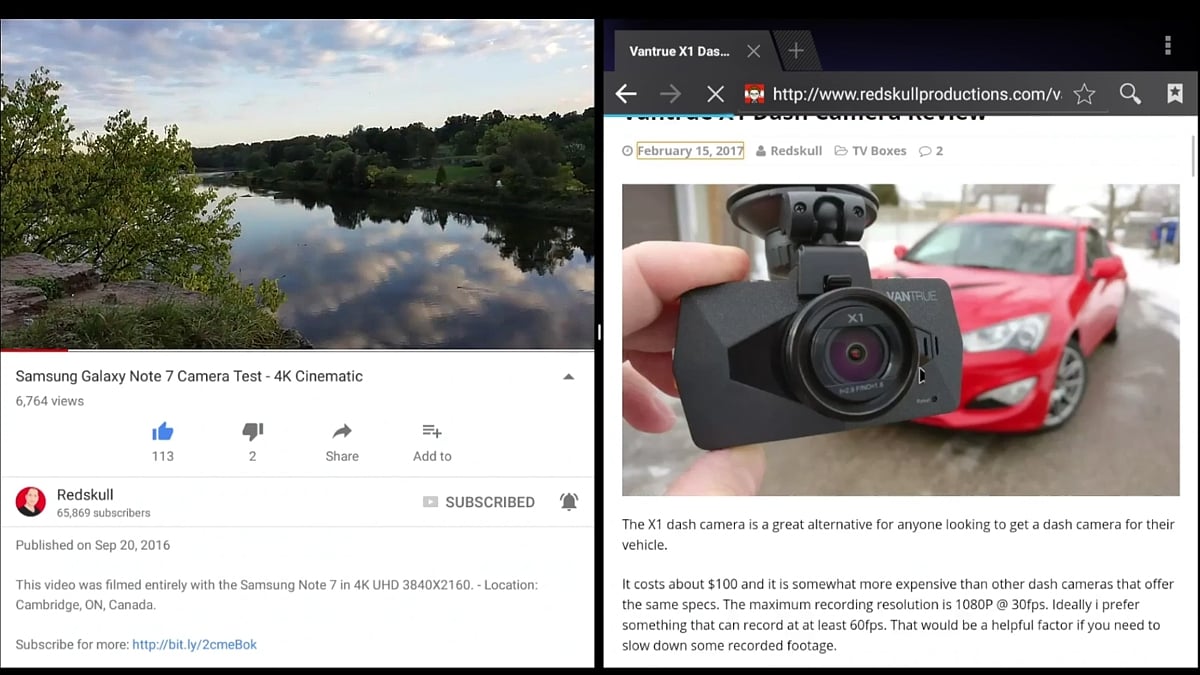 Zidoo H6 Pro - Dual Display