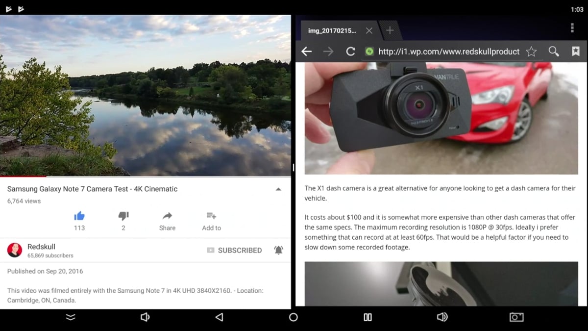 Zidoo H6 Pro - Dual Display