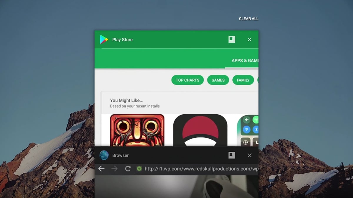 Zidoo H6 Pro - Dual Display