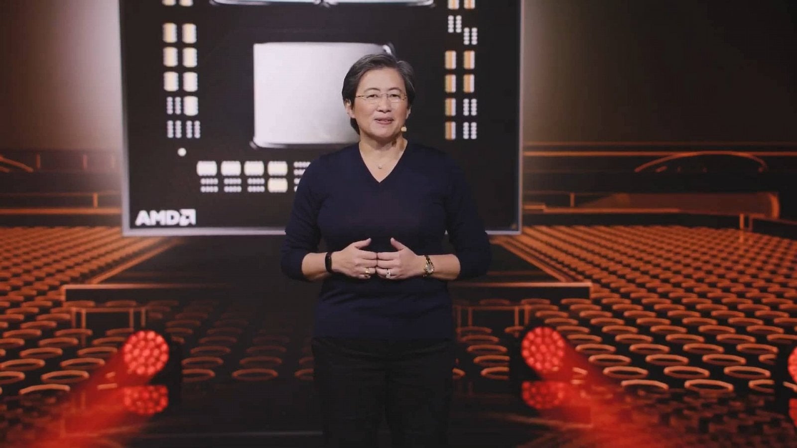 Odhalení procesorů AMD Ryzen 5000 a architektury Zen 3 25