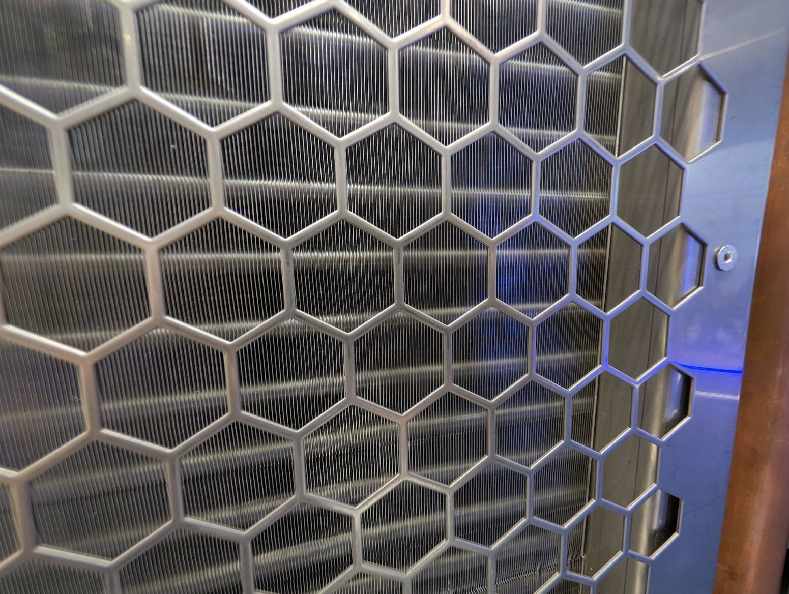 AI rack a servery Supermicro Nvidia GB300 NVL72