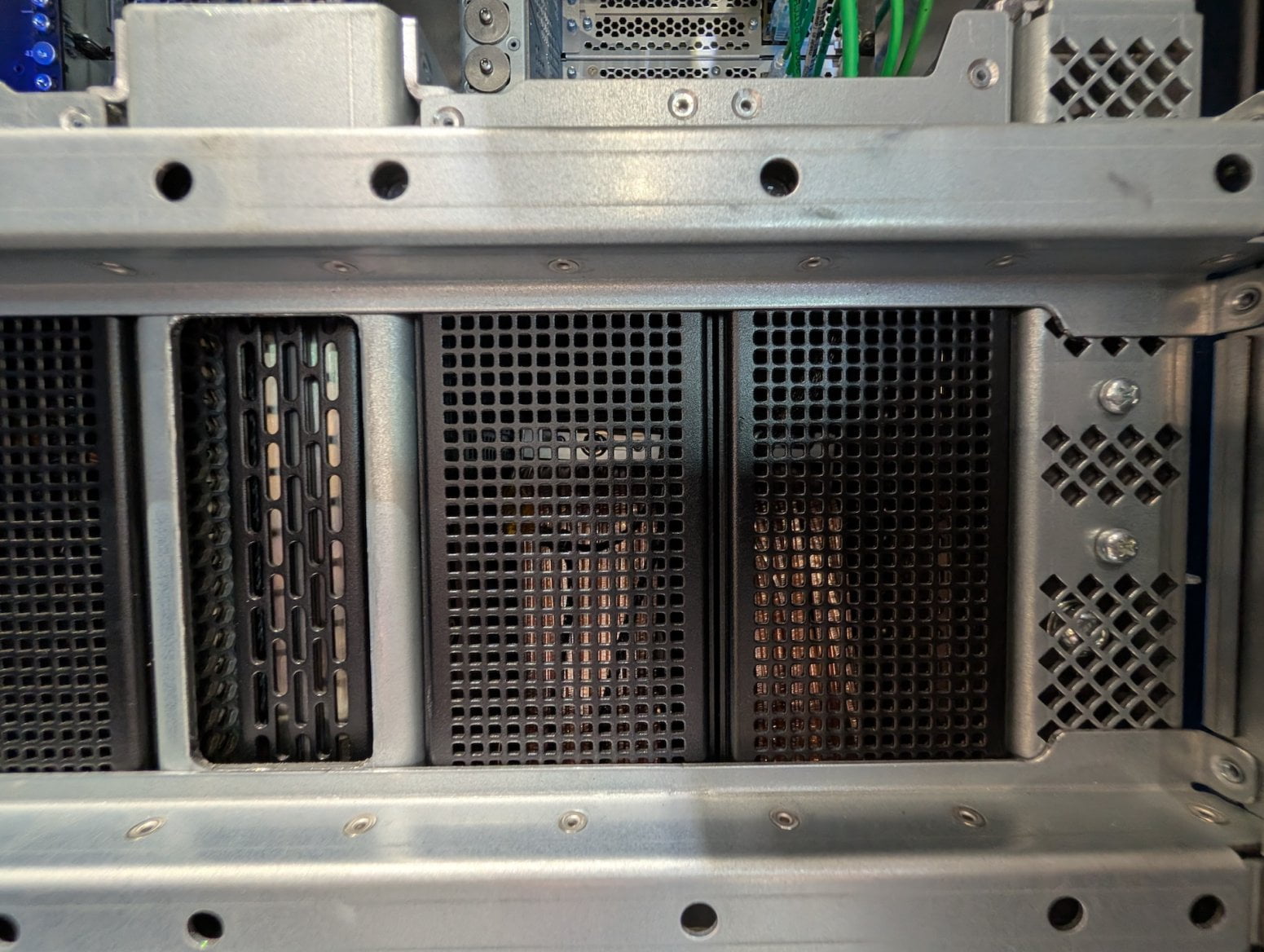 AI rack a servery Supermicro Nvidia GB300 NVL72