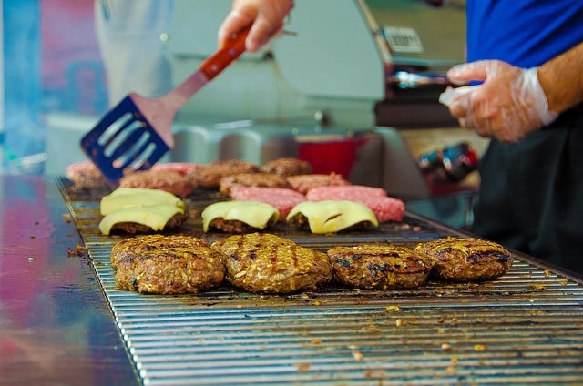 I hamburgery mají svůj festival