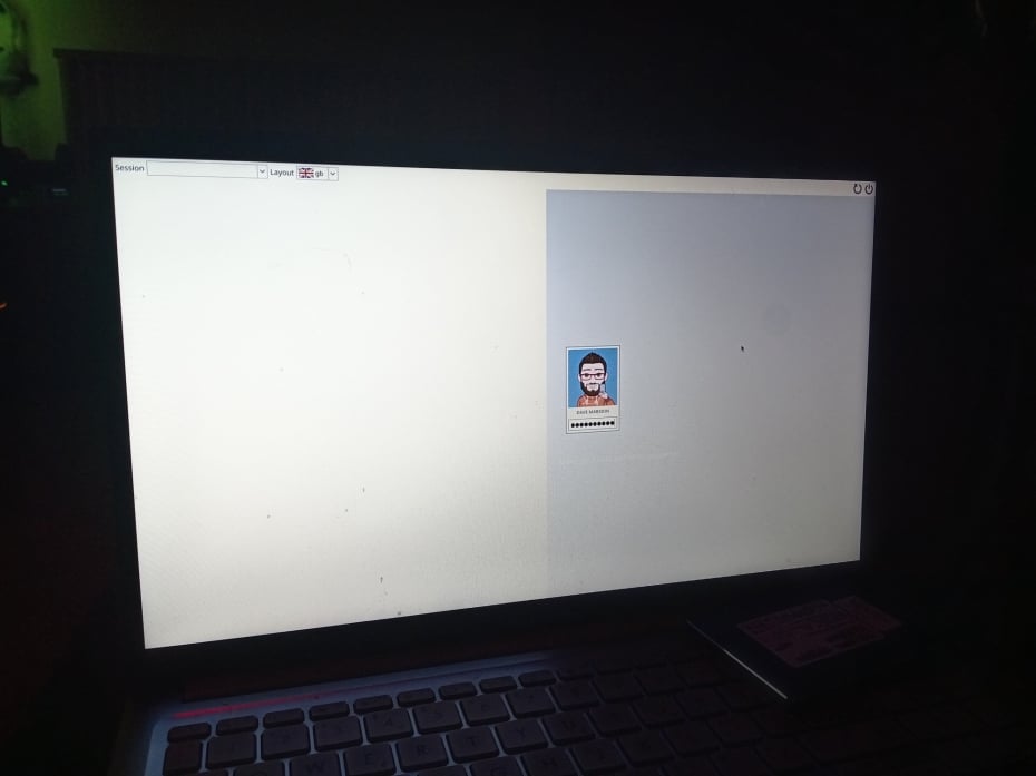 Kubuntu špatná aktualizace 25.04