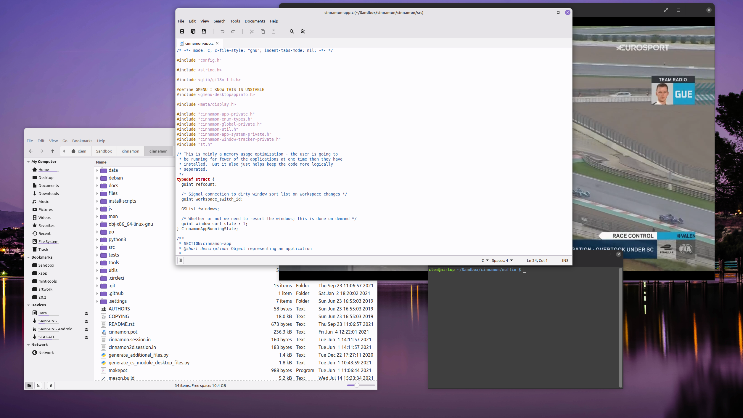 Linux Mint 20.3