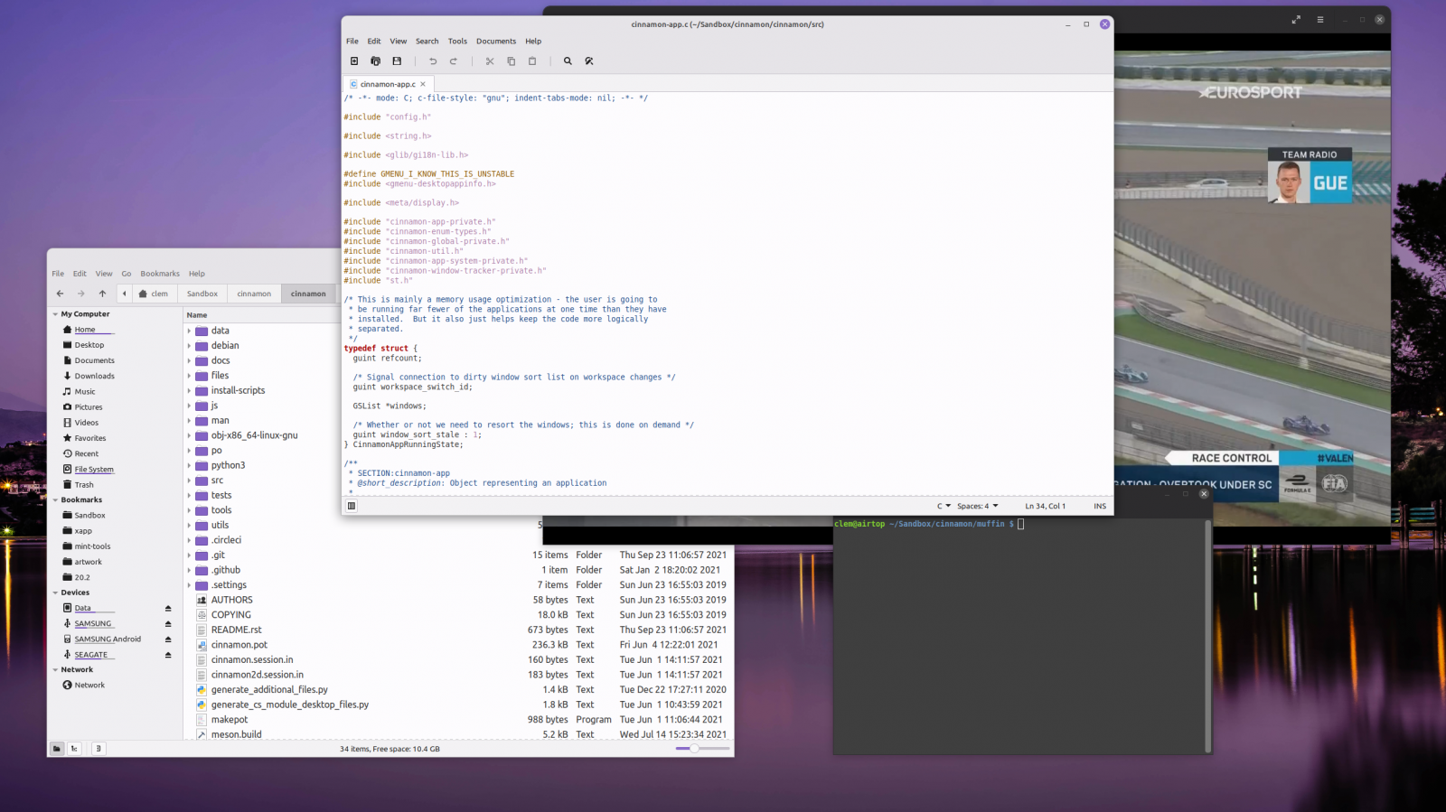 Linux Mint 20.3