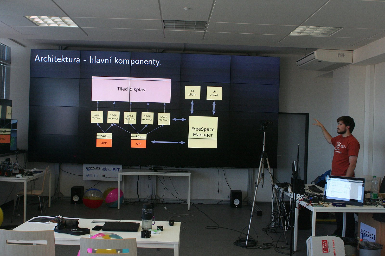 LinuxDays 2015 neděle