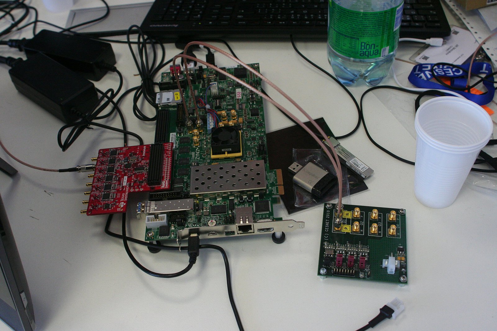 LinuxDays 2015 neděle