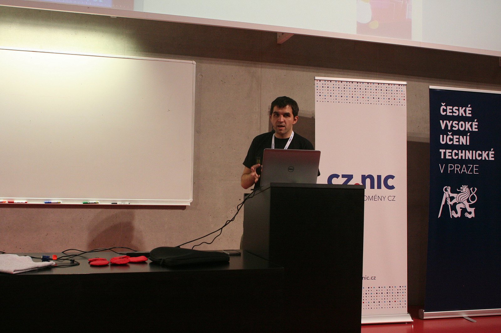 LinuxDays 2015 neděle