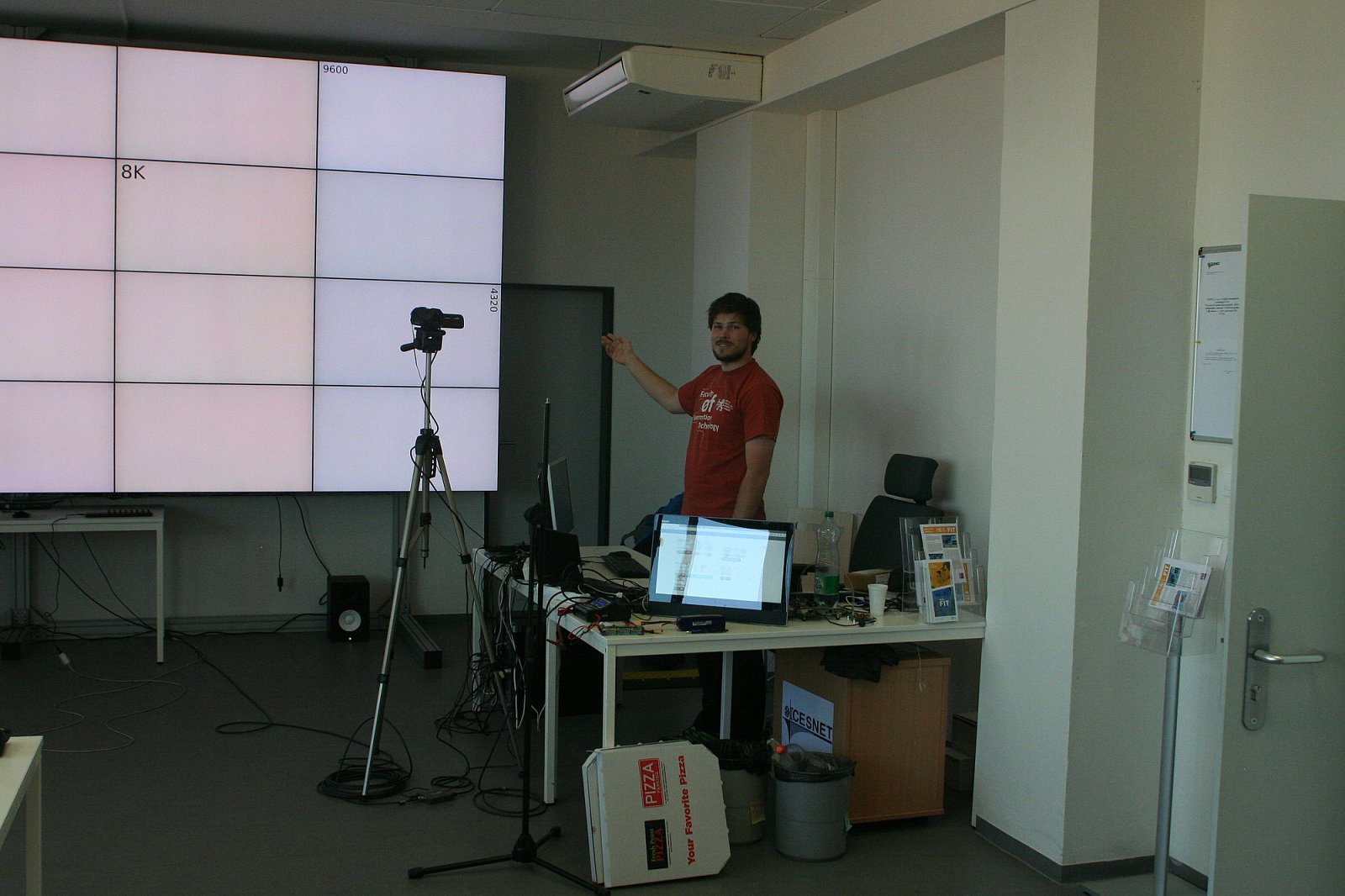 LinuxDays 2015 neděle