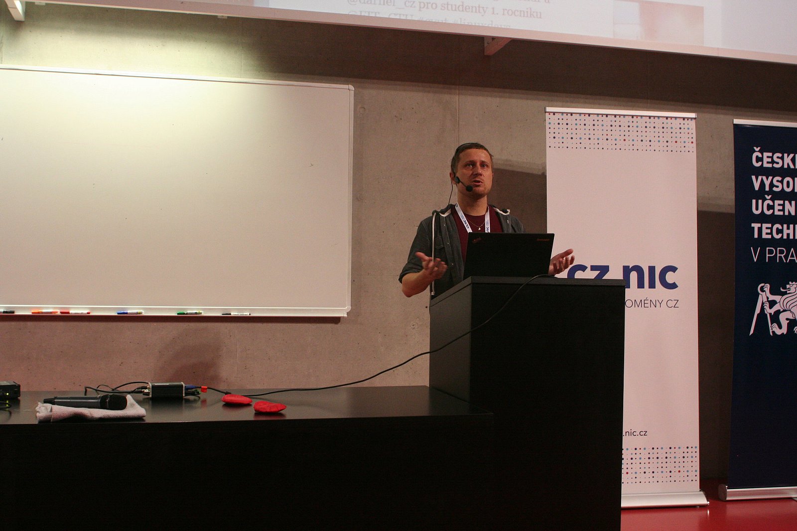 LinuxDays 2015 neděle