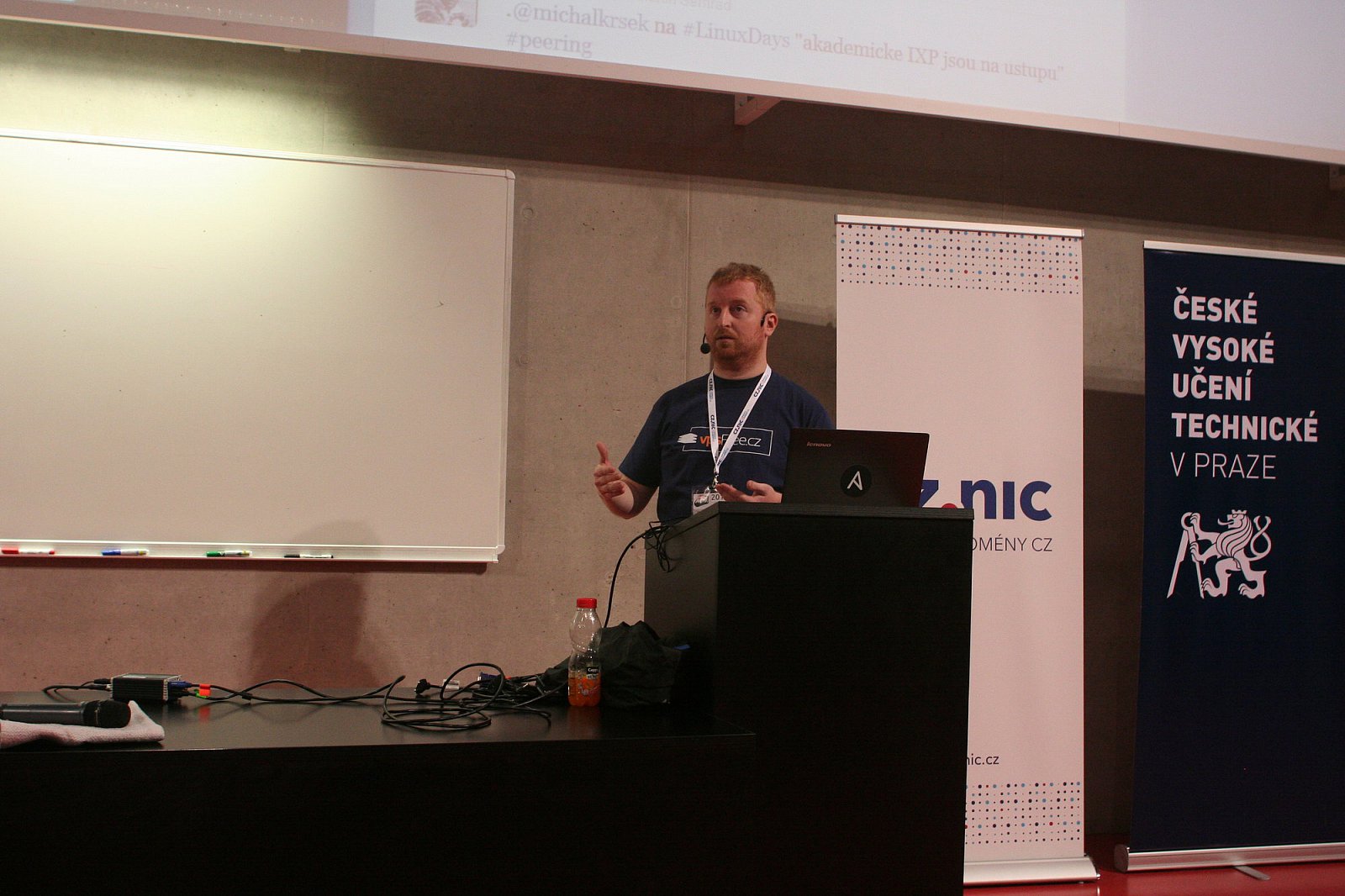 LinuxDays 2015 neděle