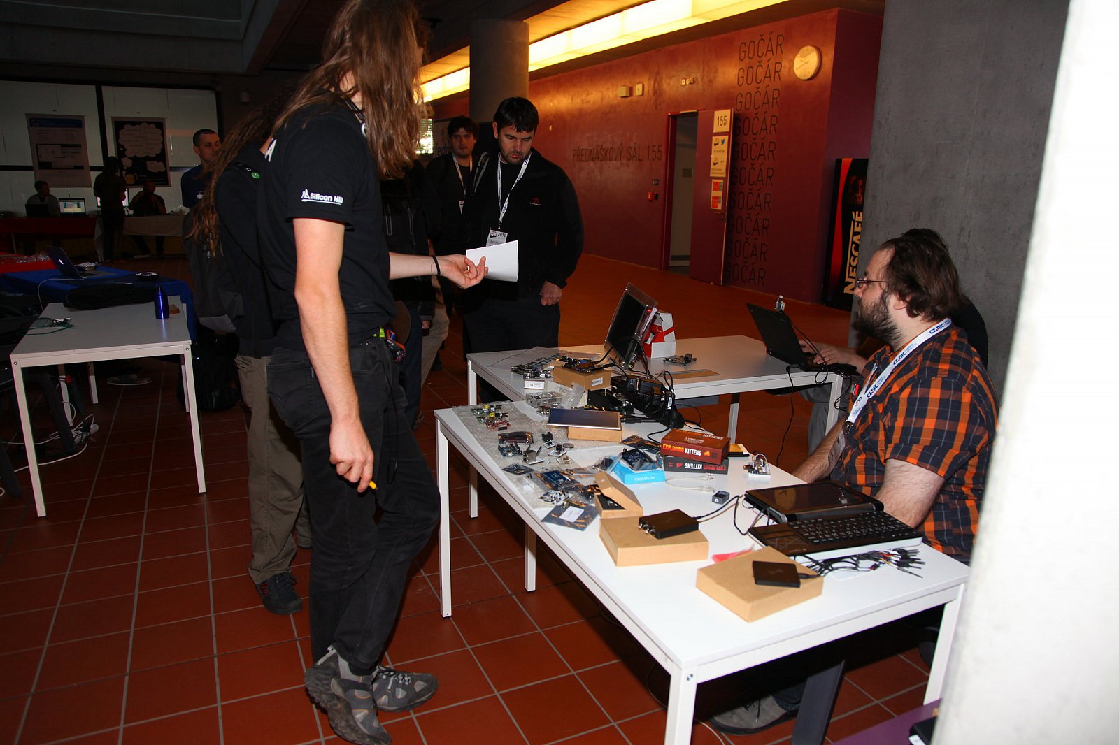LinuxDays 2015 neděle
