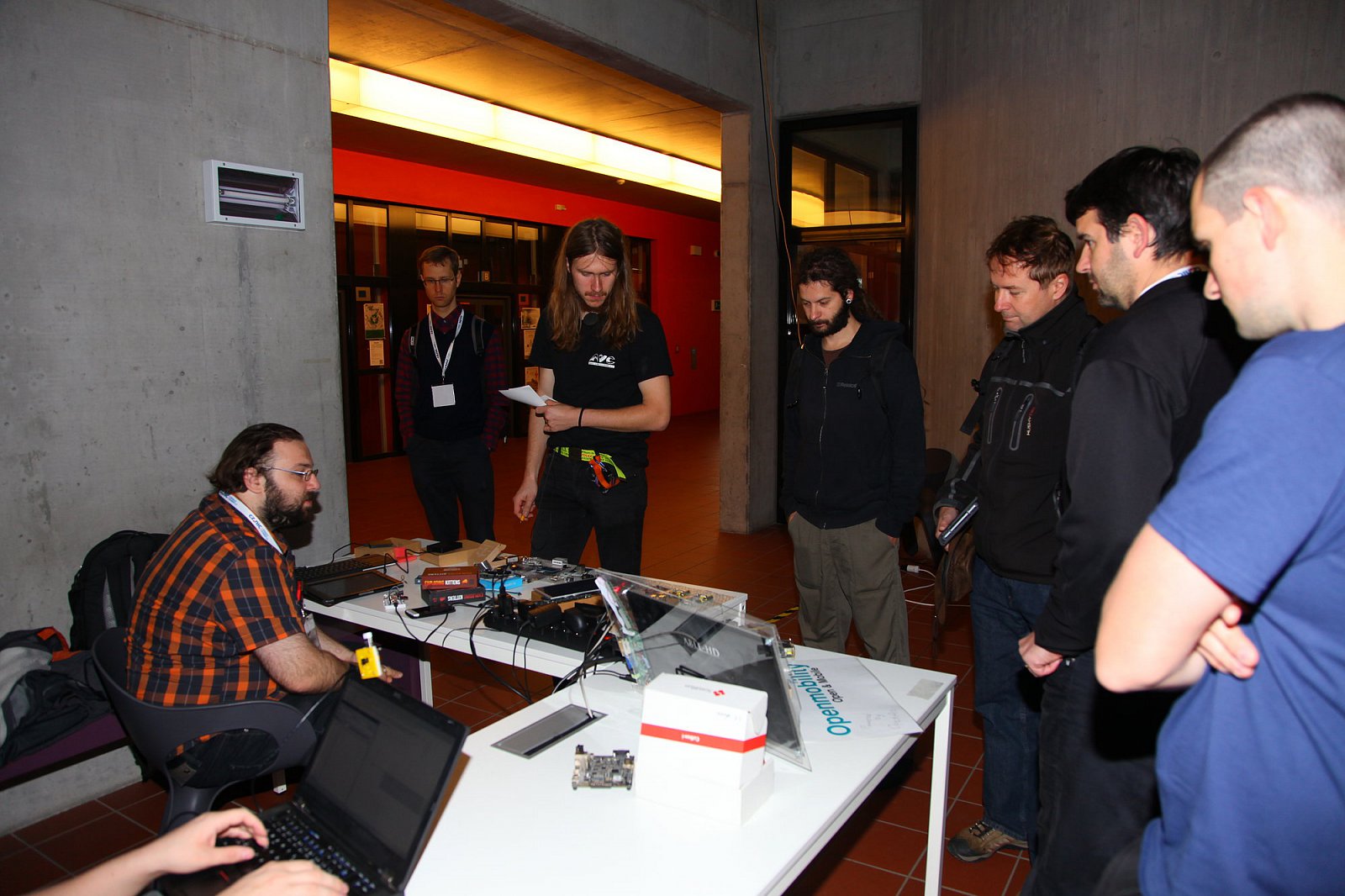 LinuxDays 2015 neděle