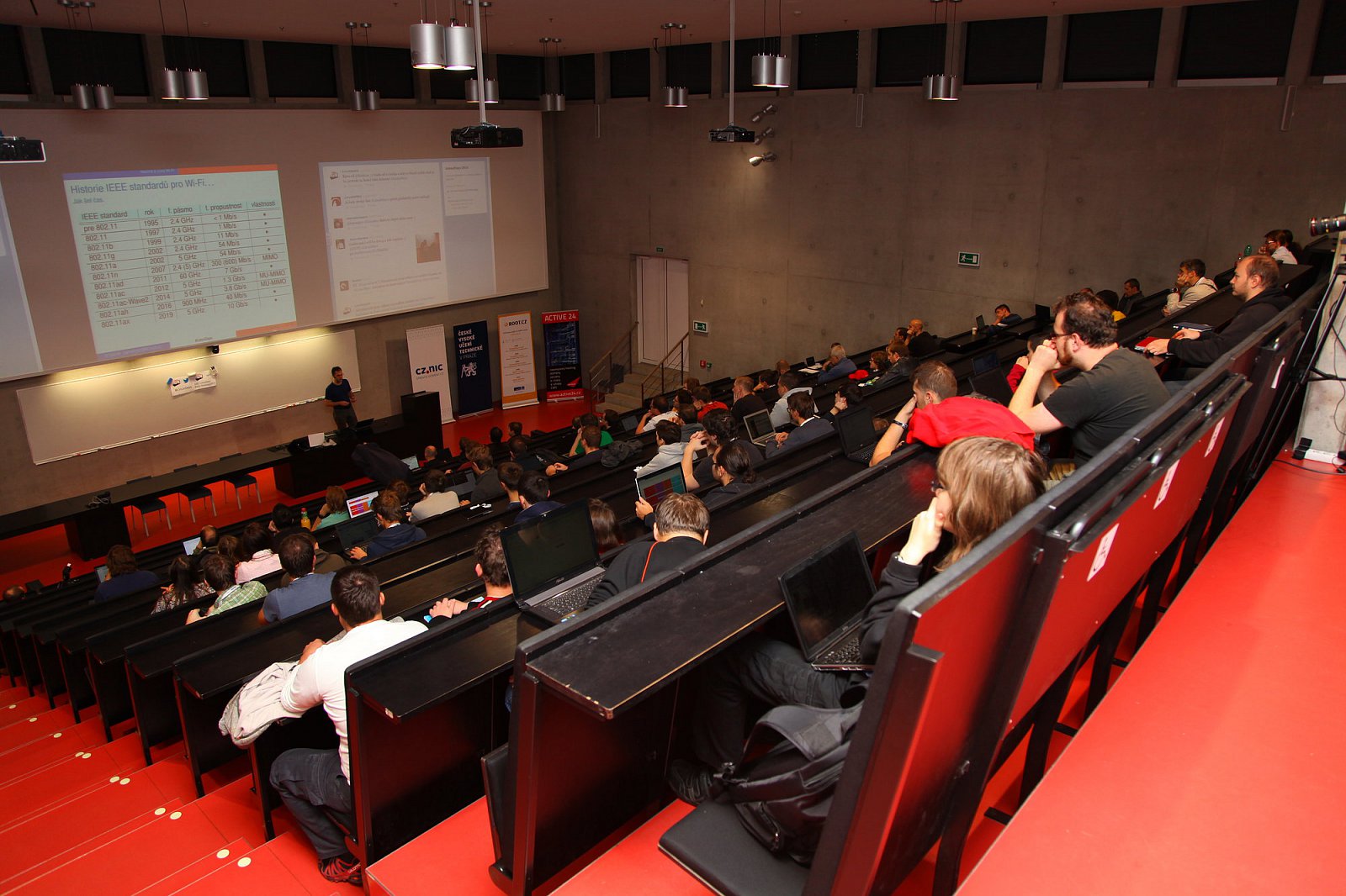 LinuxDays 2015 neděle