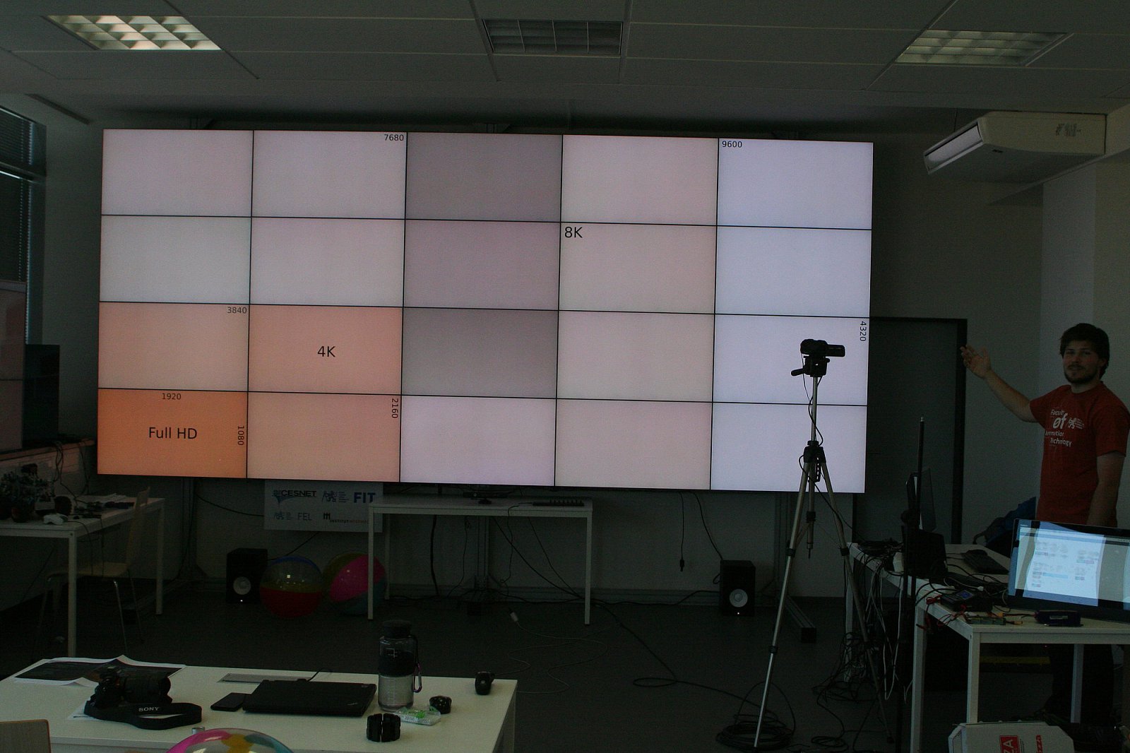 LinuxDays 2015 neděle