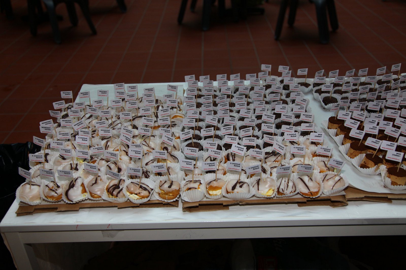 LinuxDays 2015 neděle