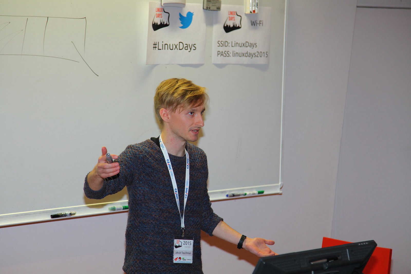 LinuxDays 2015 neděle