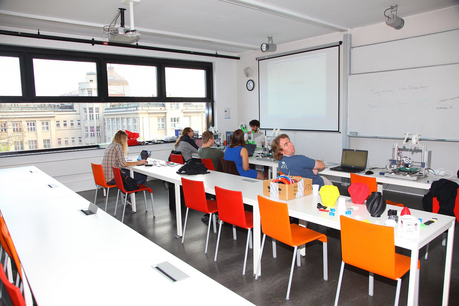 LinuxDays 2015 neděle