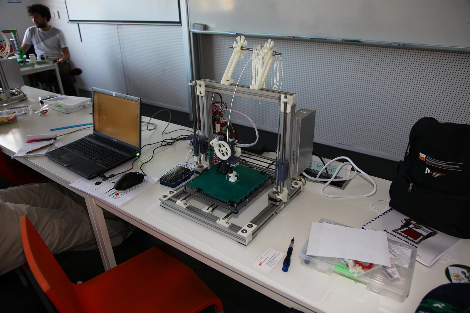 LinuxDays 2015 neděle