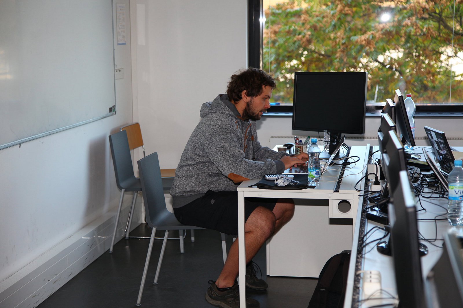 LinuxDays 2015 neděle