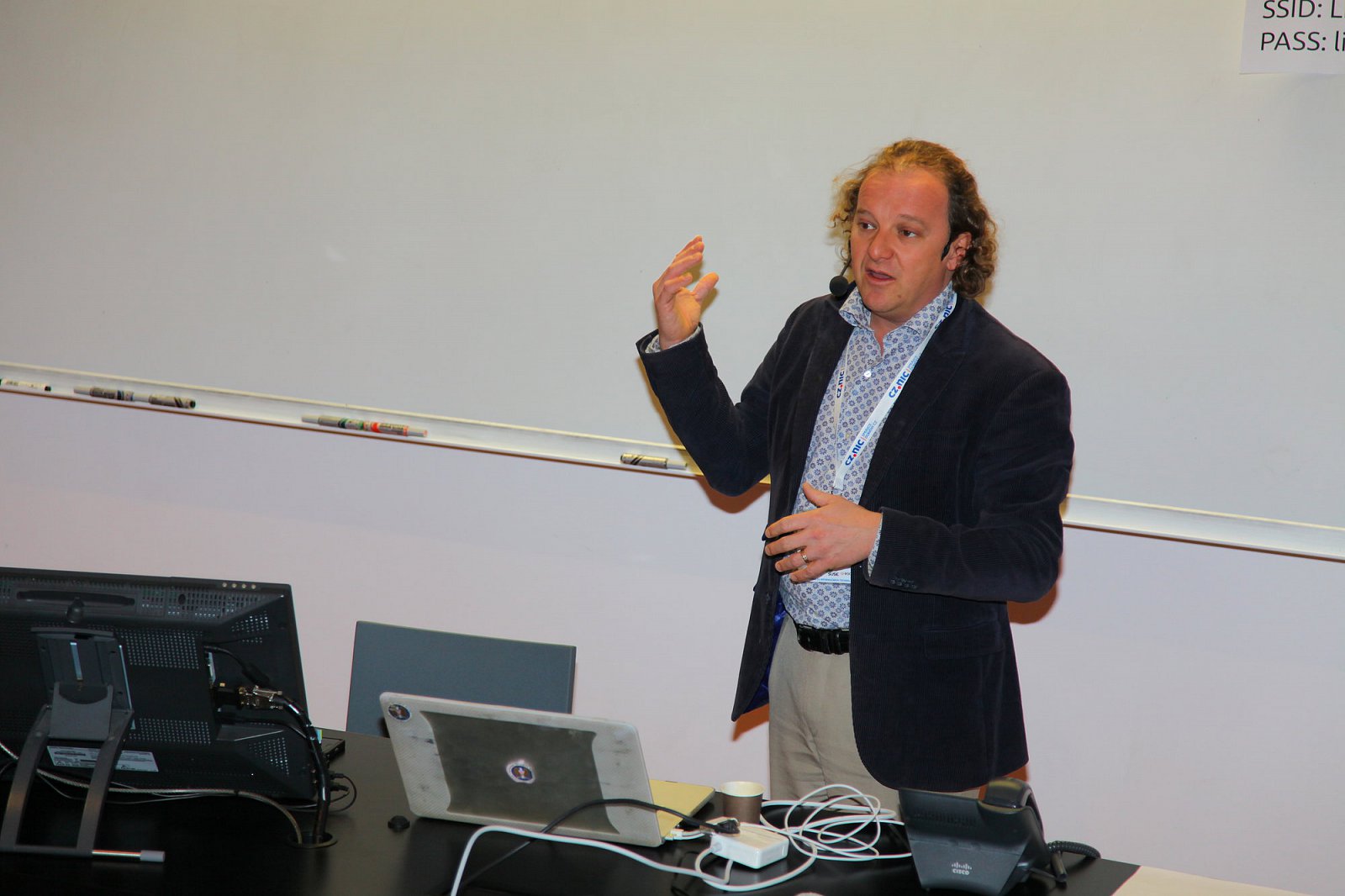 LinuxDays 2015 neděle