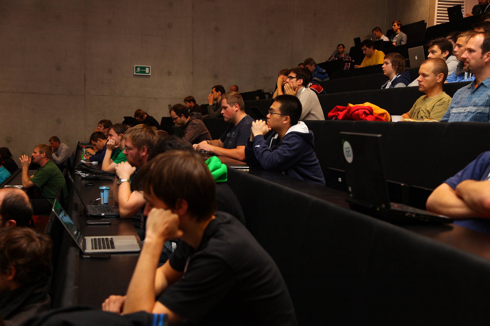 LinuxDays 2015 neděle