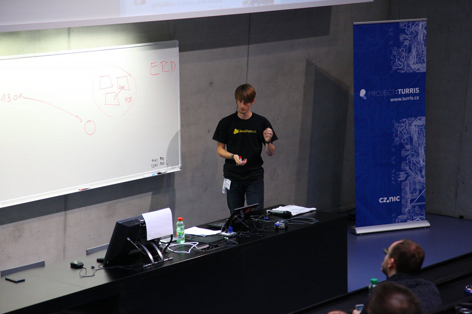 LinuxDays 2015 neděle
