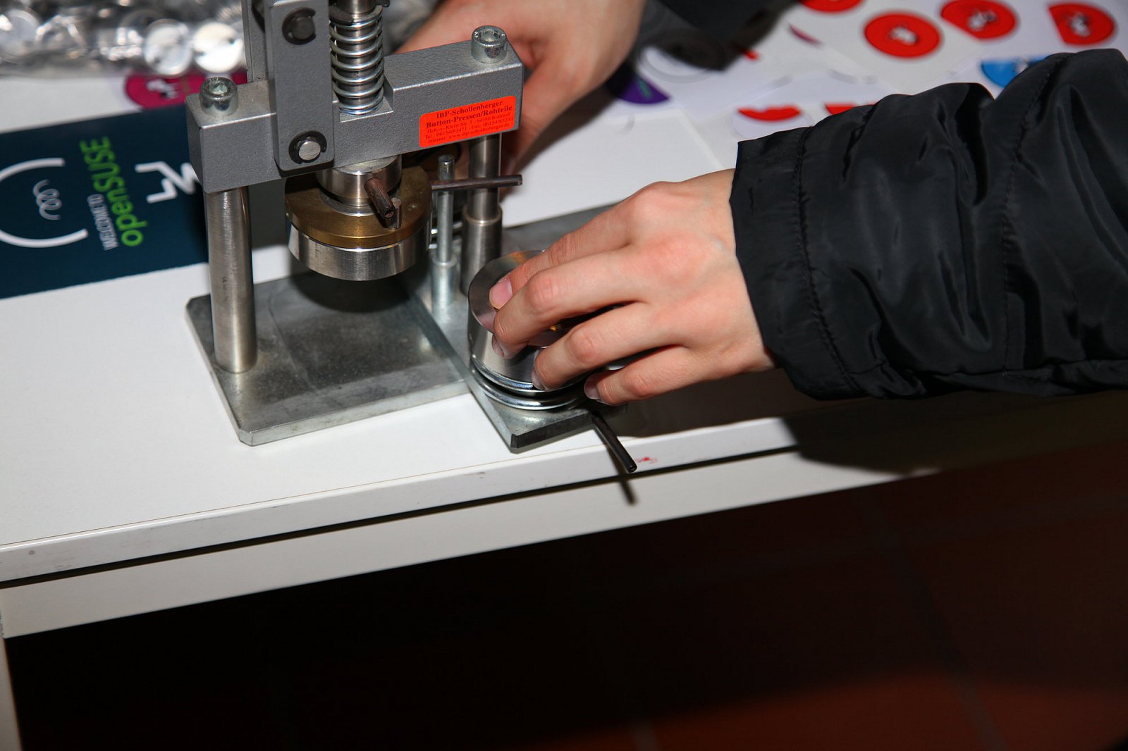 LinuxDays 2015 neděle