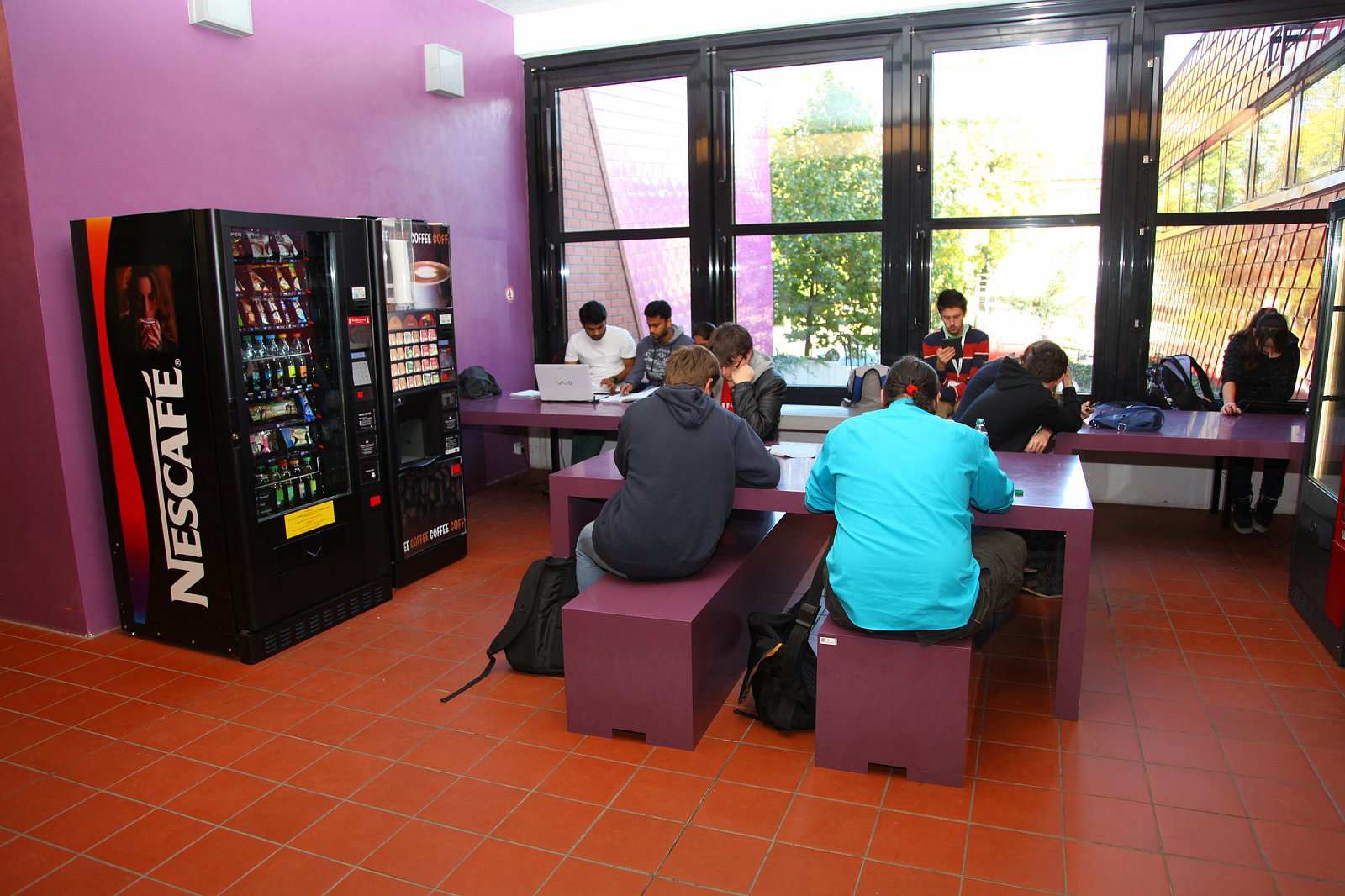 LinuxDays 2015 neděle