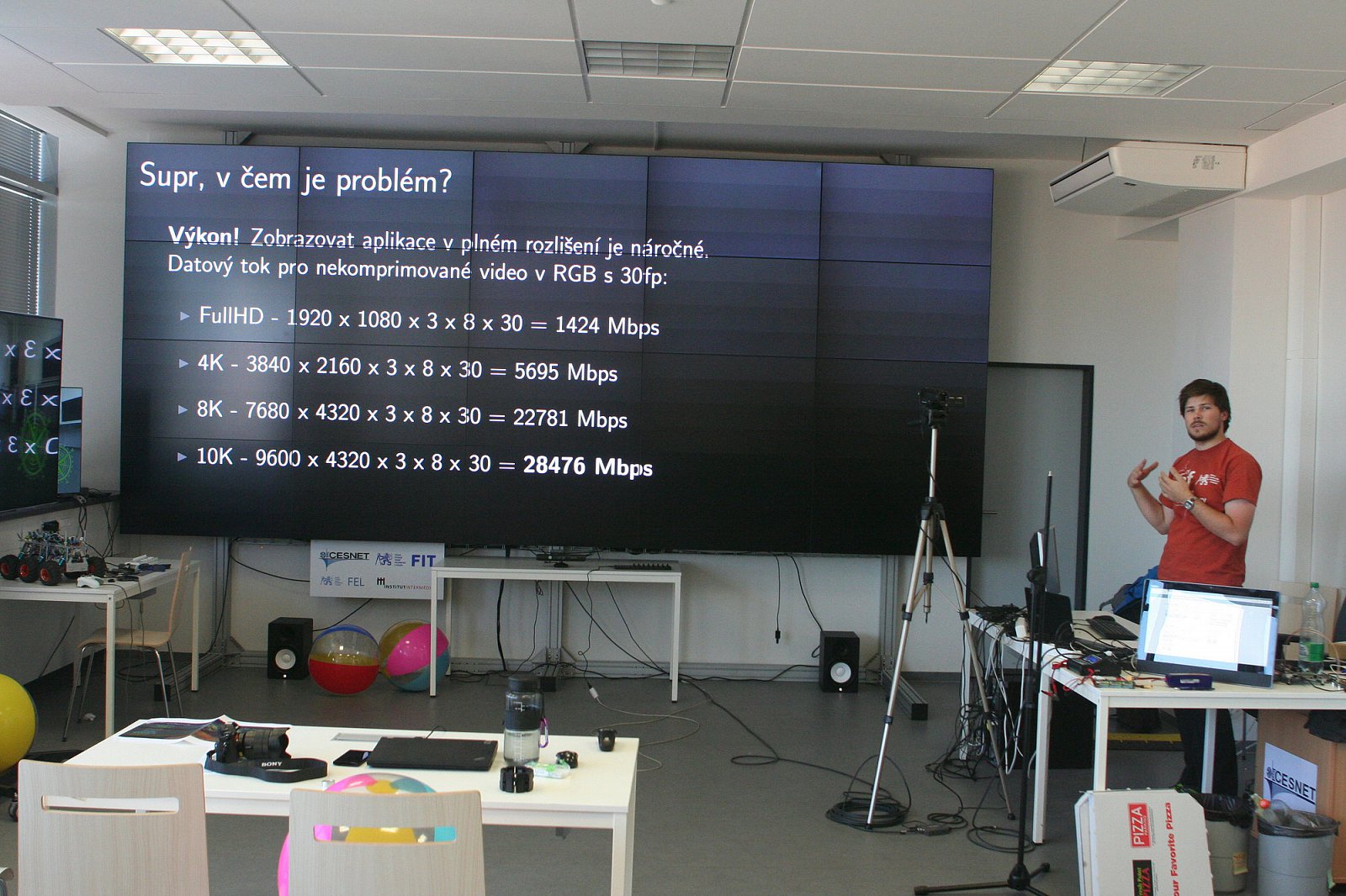 LinuxDays 2015 neděle