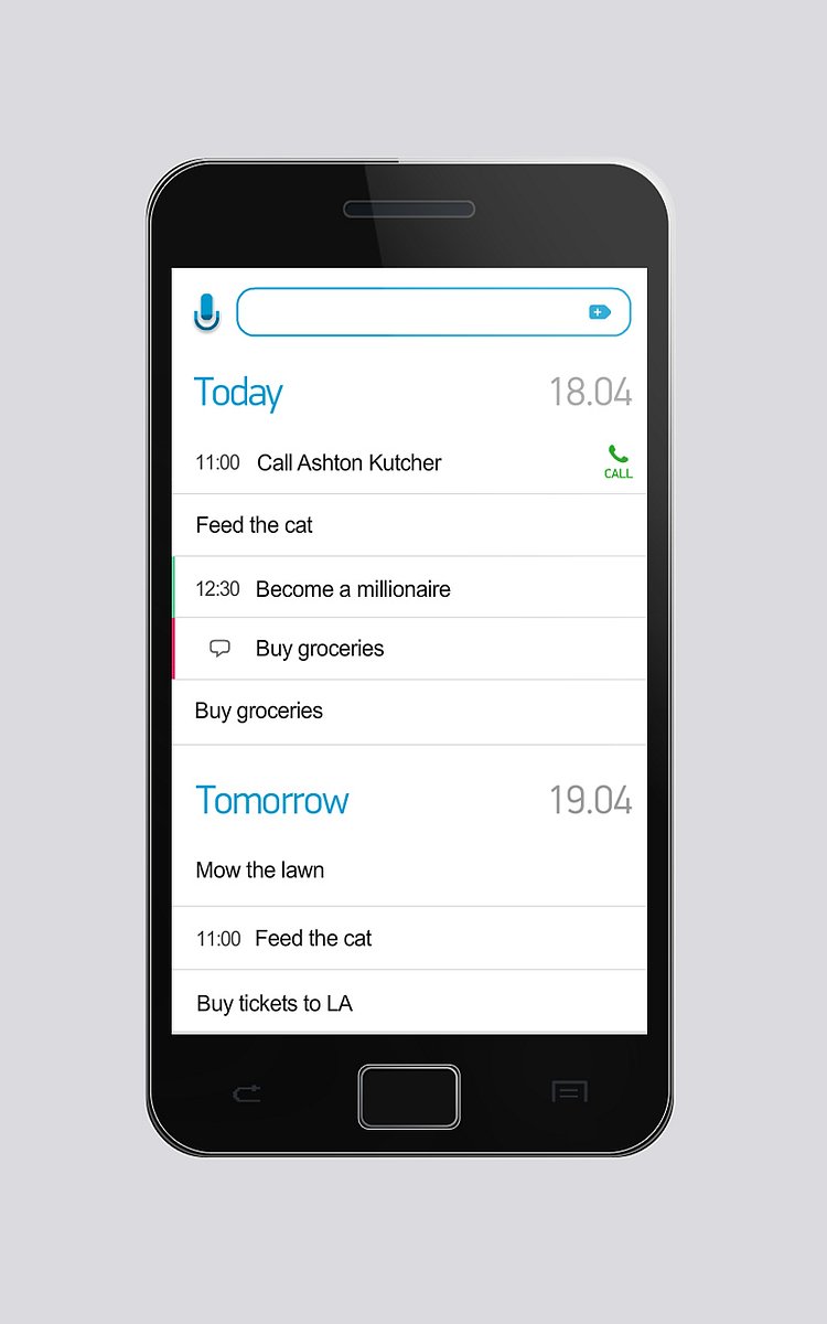 Náhledy 5 aplikací pro firemní telefon