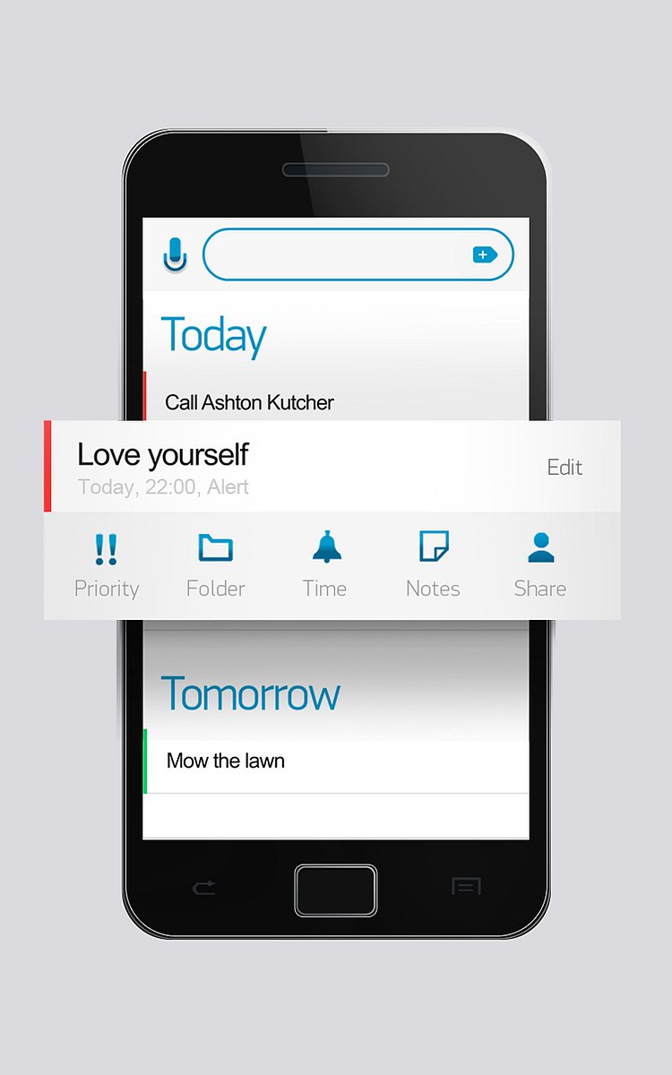 Náhledy 5 aplikací pro firemní telefon