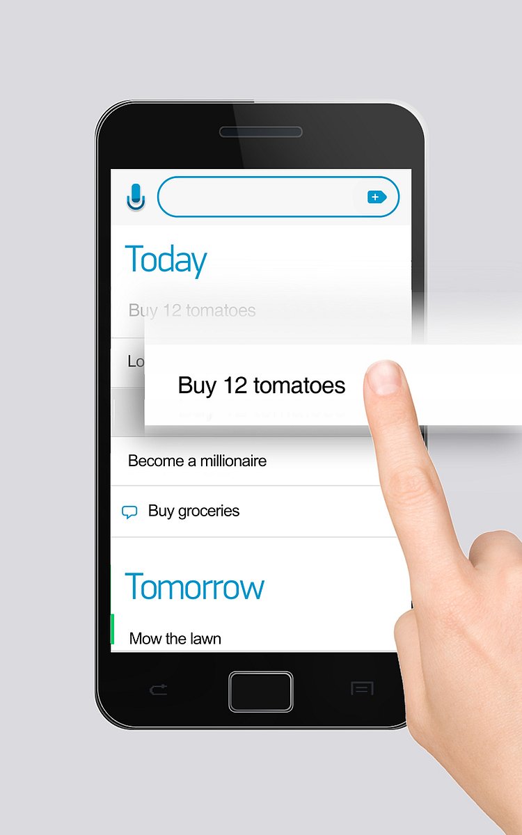 Náhledy 5 aplikací pro firemní telefon