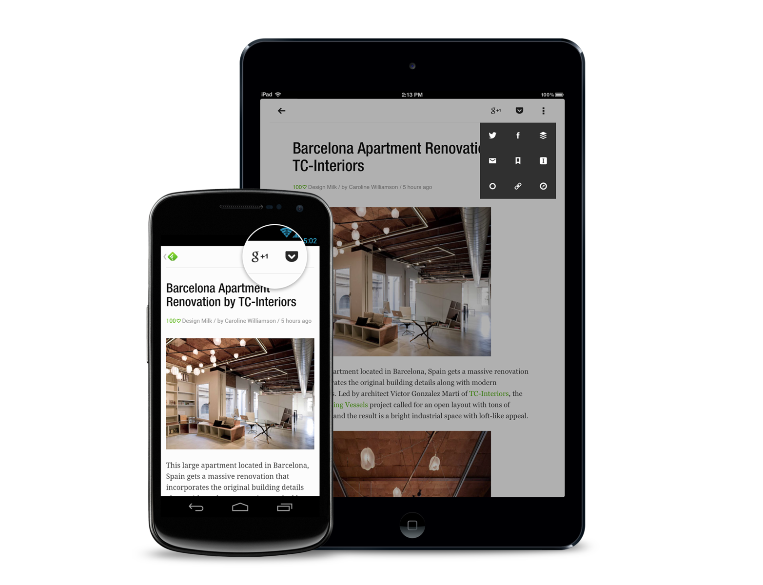 Náhledy 5 aplikací pro firemní telefon