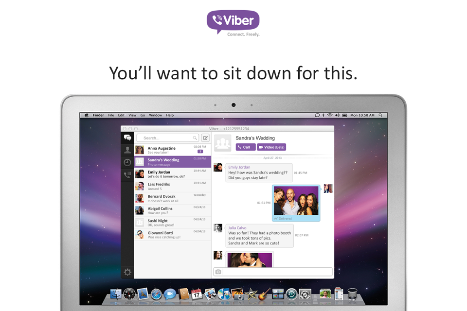 Náhledy 5 aplikací pro firemní telefon