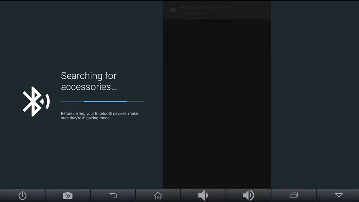 Nastavení systému Android na HK1 max
