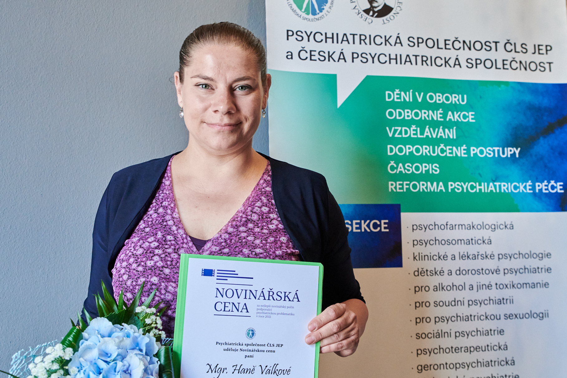 Redaktorka Vitalia.cz Hana Válková