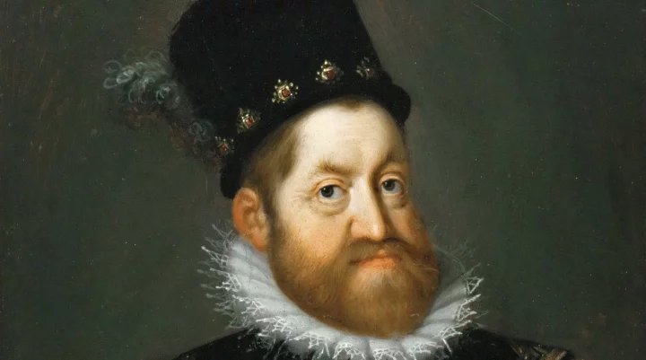 Císař Rudolf II, jehož syn byl sadistickým deviantem