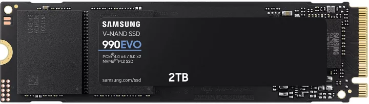 Samsung SSD 990 Evo