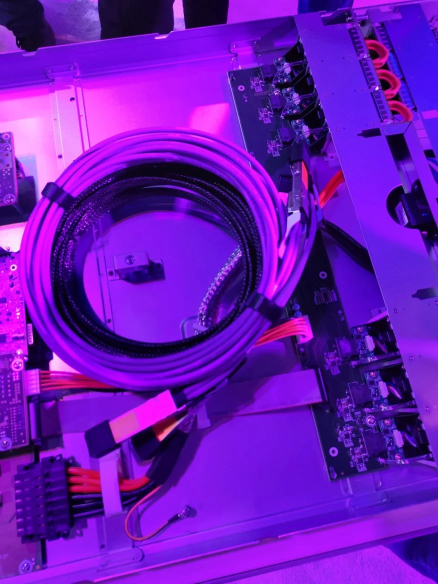 Serverový hardware Amazon Web Services