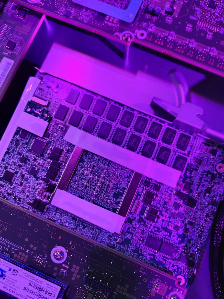 Serverový hardware Amazon Web Services