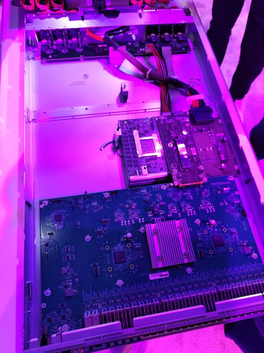 Serverový hardware Amazon Web Services