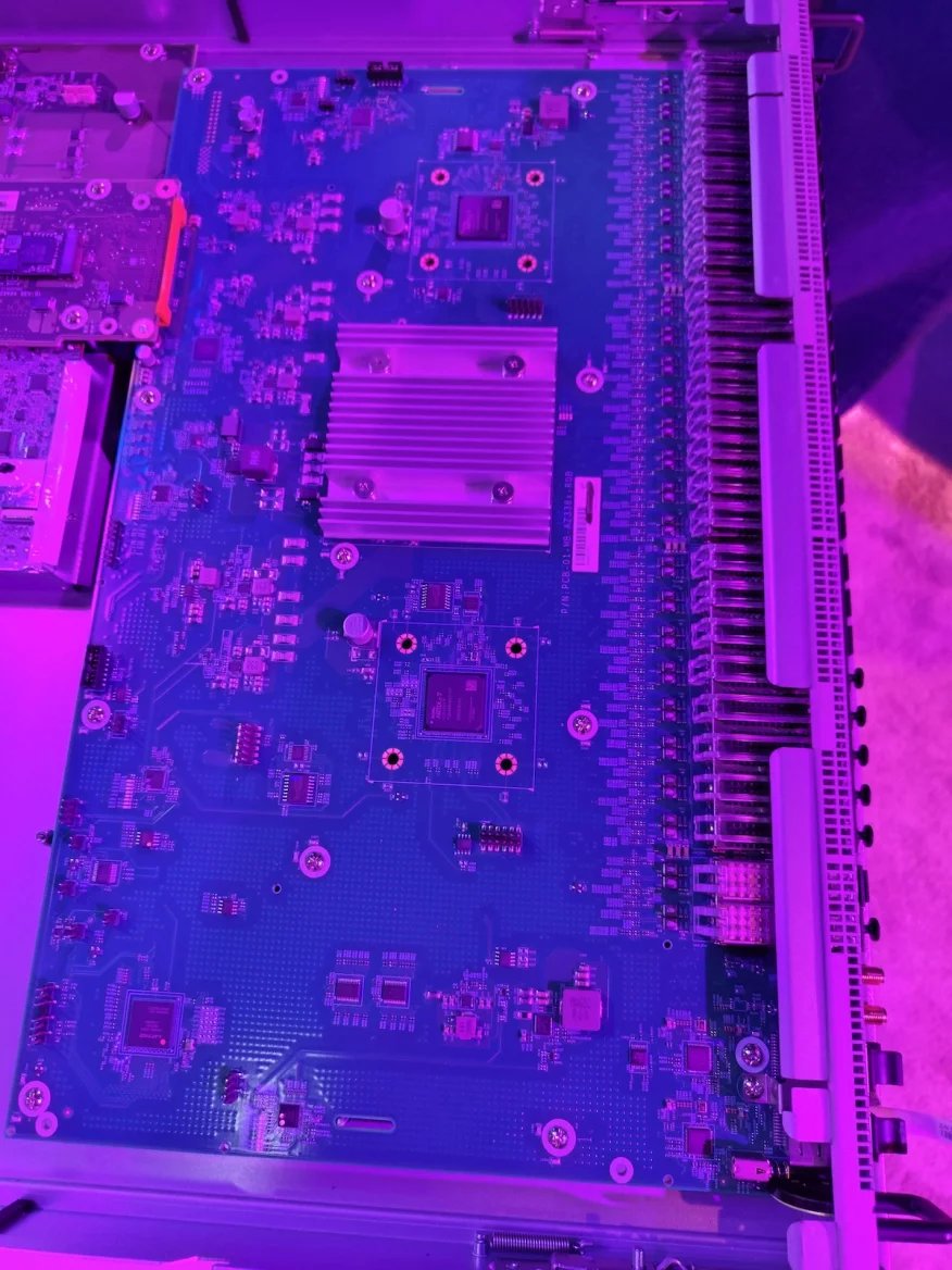 Serverový hardware Amazon Web Services