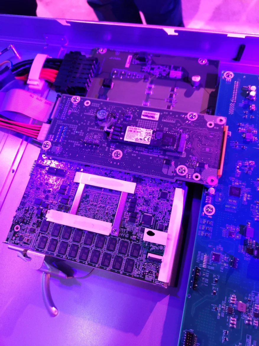 Serverový hardware Amazon Web Services