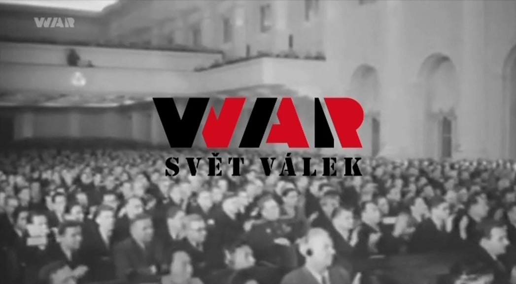 Spuštění WAR TV